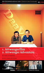 Attwenger Film / Attwenger Adventure | Attwengerfilm  |   DVD